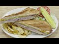 Tampa Bay's Iconic Cuban Sandwich || Food/Groups
