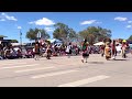 Zuni fair parade