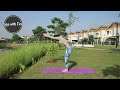Yoga for Posture -Full Body Stretch & Workout |Yoga Untuk Postur -Peregangan & Latihan Seluruh Tubuh