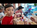 [4K] Tasting the Best Eats of BANAWE STREET, QUEZON CITY's Chinatown!