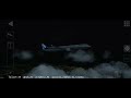 [Aerofly FS 2024 Beta] Night takeoff of the Boeing 787-10 in Shanghai |