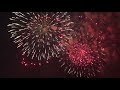 4th of July fireworks at Riverfront Park, Nashville, TN - 2018