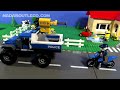 LEGO City Fire And Police Movies II
