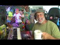 RADIOHEAD Let Down ~ Old Composer Reaction ~ The Decomposer Lounge Music Reactions