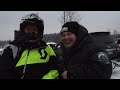 НОВЫЙ CFMOTO на ледовой битве квадроциклов. ATVARMOR ICE DAY 2024 Часть 1