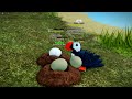 Puffin realism | Feather Family [Roblox] 4K