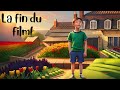 French Stories For Beginners With English Subtitles | French Listening Practice (A1-A2 Levels) | 4k