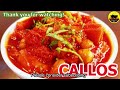 Callos I How to Cook Callos I Callos Recipe