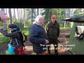 Stunning Brown Bear Encounters while on Holiday in Finland