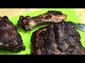 (Smoked/Pressure Cooked) Beef Ribs