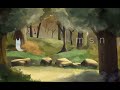 forest feelings | oc speedpaint