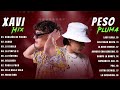 XAVI y Peso Pluma Mix Éxitos 2024 | Peso Pluma y Xavi Mix Mejores Canciones 2024 | Corridos Tumbados