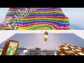 I Built A Hanging Gardens Parrot Sanctuary In Hardcore Minecraft