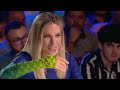 When CLASSICAL music and beatboxing come together: yay BACH!| Never Seen |  Spain's Got Talent 2023