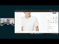 Photoshop Tutorial - How to create MASKS to improve the images of your personalized products 🔥