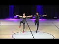 Rock Dance Company - Swiss Championship 2024 - Suzana & Bruno - Finale Sol
