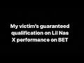 Lil Nas X BET performance is expected in a Racist System