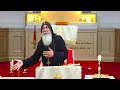 THROUGH EVIL ATTACKS AND LIFE TRIBULATIONS THE LORD JESUS IS OUR ROCK   |Bishop Mar Mari Emmanuel