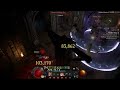 Nightmare Dungeon Tier 100 - Barbarian Solo - Diablo IV