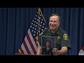 Polk Sheriff Grady Judd: 'This guy's a cop — and he was conned by a prostitute'