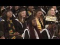Oprah Winfrey speaks at Agnes Scott College's 128th Commencement