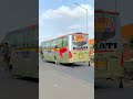 ramdevra to surat ac sleeper bus fast service aainath travels #shortvideo #marwadi_song #driver #bus