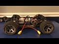 6s Rustler 4x4 VXL! - Hobbywing Max 8 Combo 2200kv