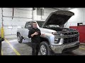 Chevy 2500 6.6L GAS (L8T) Engine **Heavy Mechanic Review** | TOP 3 ISSUES