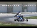 Vintage Karting at New Castle Motorsports Park