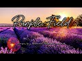 Roman Fedorchenko - Purple Field ( Acoustic Background Music )