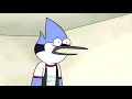 I only watch regular show for the plot