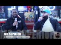 Episode 13-Mr. Superior “BehindTheClippers” interview w/ “Barber Nas” owner of MadisonStreetBarbers