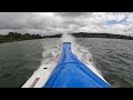 NZ F1 Powerboat Tour- Round 1 Mangakino Lake Maraetai Race 1 2023/24