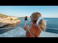 4K King's Landing GOT film location - Walls of Dubrovnik tour + Lovrijenac Fortress real 