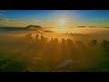 Sunrise: Peaceful Relaxing Music with Piano, Flute, Violin, Guitar & Birds Chirping