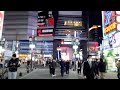 Godzilla Street, Kabukicho, Shinjuku, March 21, 2024