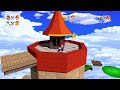 ⭐ Super Mario 64 PC Port - Render96 Levels - First Set (Complete)