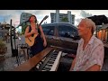 Jamie Tremps and Andy Wallace @ Blasé on Siesta Key - Ode to Billie Joe (Originally Bobby Gentry)