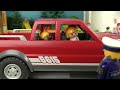 Playmobil Film deutsch - Der Auffahrunfall - Kinderfilm mit Familie Hauser - Kinder Spielzeug Filme