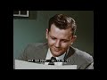 “TOOL AND DIE MAKING” 1953 NATIONAL TOOL AND DIE MANUFACTURERS ASSOCIATION PROMO FILM  XD10964