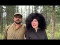 Alaska Highway - NOT what we expected! TRUCK CAMPER LIVING