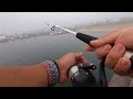 Pier Fishing Rhode Island (Good Fight)