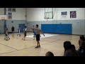 Shant Vs Ararat 1 Boys U13 basketball  part 7