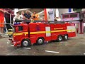 TOP OF RC FIRE TRUCKS & MORE 2016-2018 Vol.3!! RC RESCUE, RC AMBULANCE, FIREFIGHTERS!!