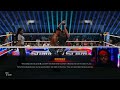 WWE 2K24 MyRISE #1 - Creation Of The NEXT SUPERSTAR! Roman Reigns Helps Me Win