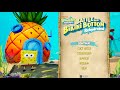 Spongebob BFBB Rehydrated Unused: Enemy Test Room (Dev Test Room)