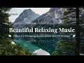 Beautiful Relaxing Music • Music for Deep Sleep, Studying and Relaxation [ 1 HOUR ] 🎧❤️🎵
