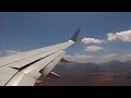 *FULL APPROACH* American Airlines 737-800 | Cabo San Lucas (SJD)