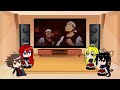 Highschool DxD react to Benimaru Rap |