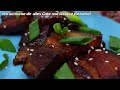 A famous chef from China taught me how to cook pork belly so delicious! Yummy!